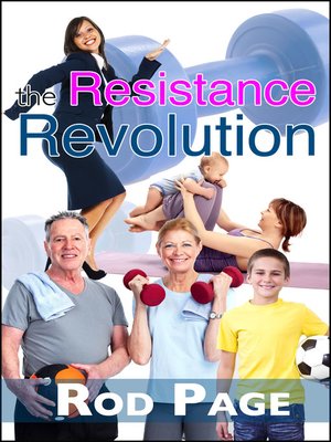 cover image of The Resistance Revolution